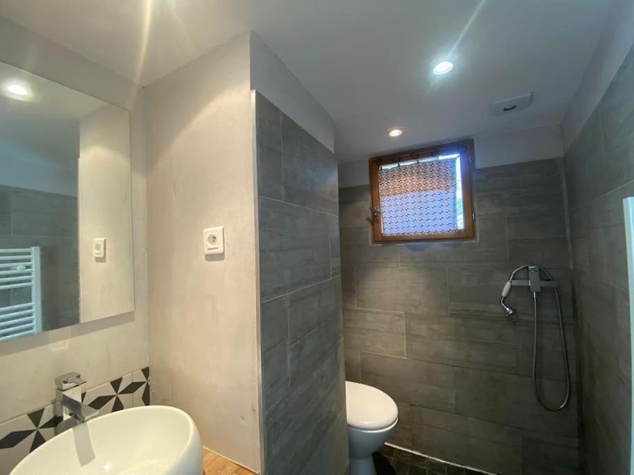 Vallon Des Auffes : Le Cabanon De Mireille Vila Marselha Exterior foto