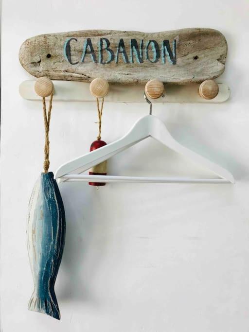 Vallon Des Auffes : Le Cabanon De Mireille Vila Marselha Exterior foto