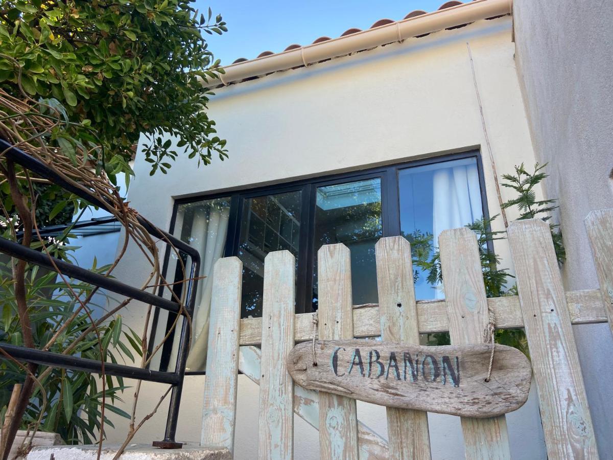 Vallon Des Auffes : Le Cabanon De Mireille Vila Marselha Exterior foto